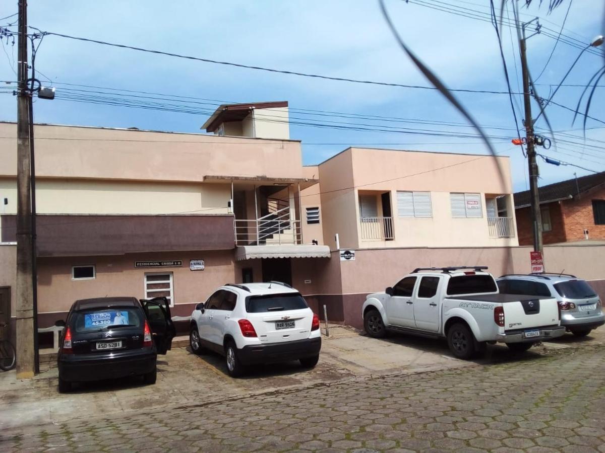 Apartamento Cond. Privê em Caiobá 2 quadras da beira mar próximo ao Restaurante Casa do Camarão Matinhos Extérieur photo