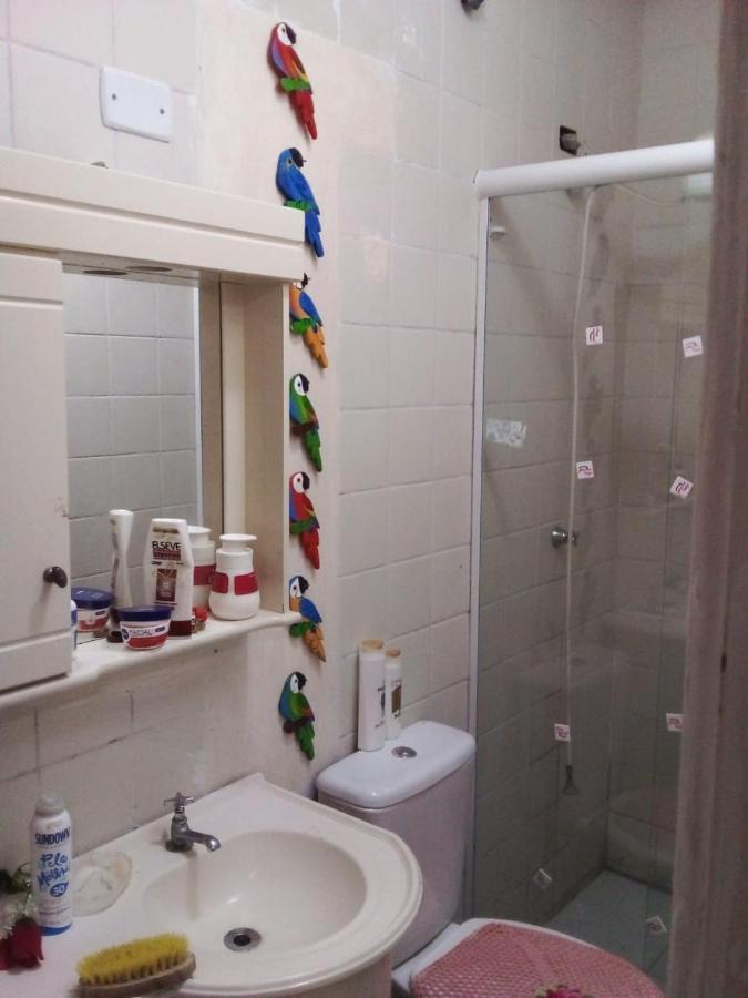 Apartamento Cond. Privê em Caiobá 2 quadras da beira mar próximo ao Restaurante Casa do Camarão Matinhos Extérieur photo